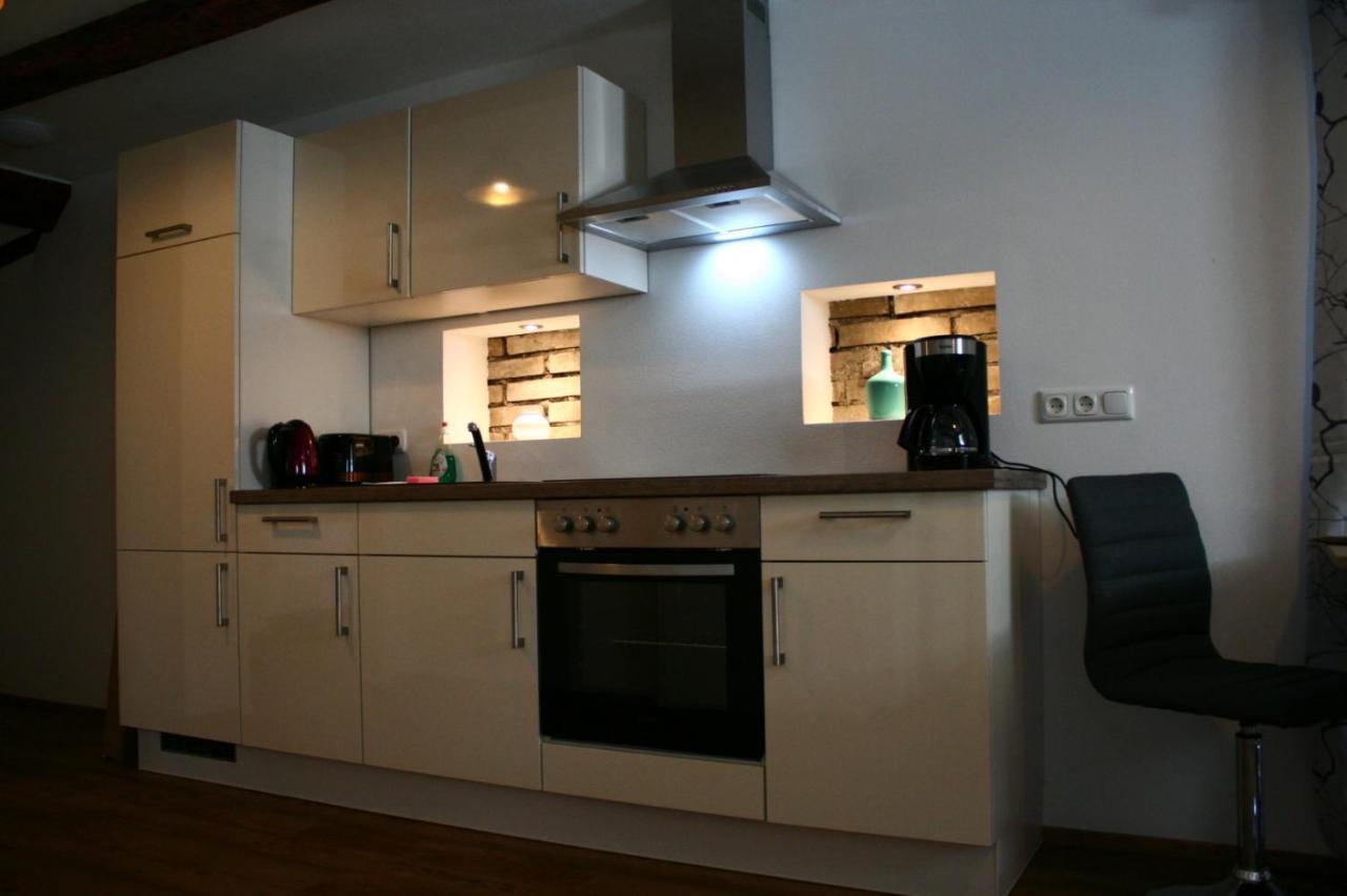 Lechwirt Apartment Schongau Luaran gambar