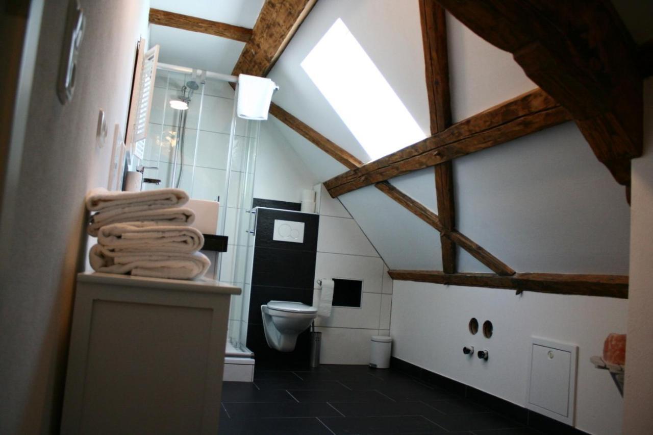 Lechwirt Apartment Schongau Luaran gambar