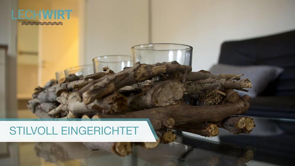 Lechwirt Apartment Schongau Luaran gambar
